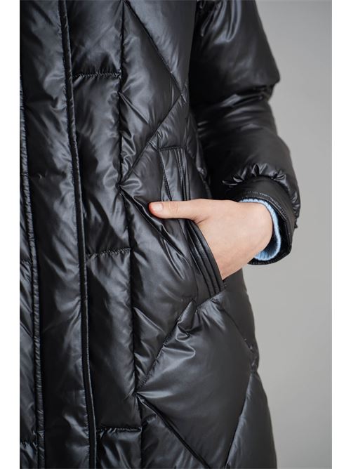 Piumino in piuma d'oca Patrizia Parma | KIGALINERO