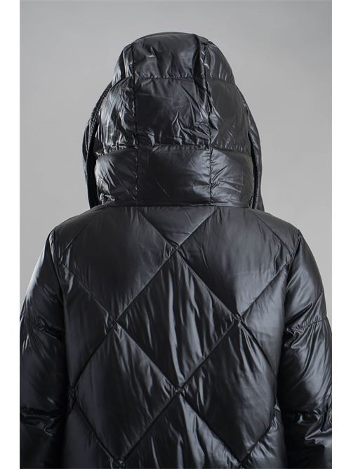 Piumino in piuma d'oca Patrizia Parma | KIGALINERO