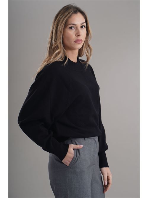 Maglia in misto lana Try Me | 5040NERO