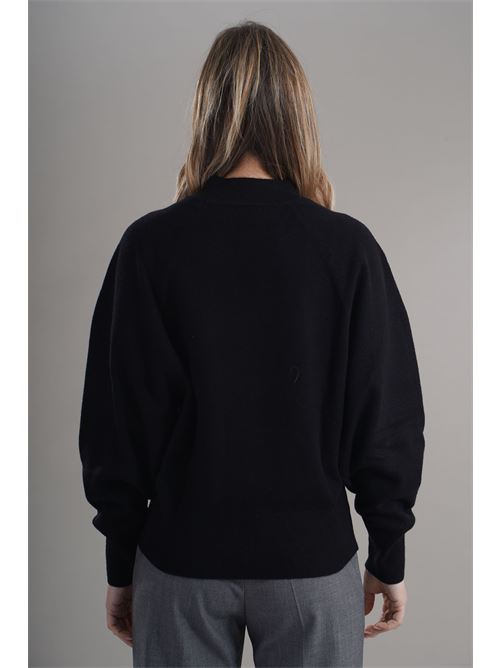 Maglia in misto lana Try Me | 5040NERO