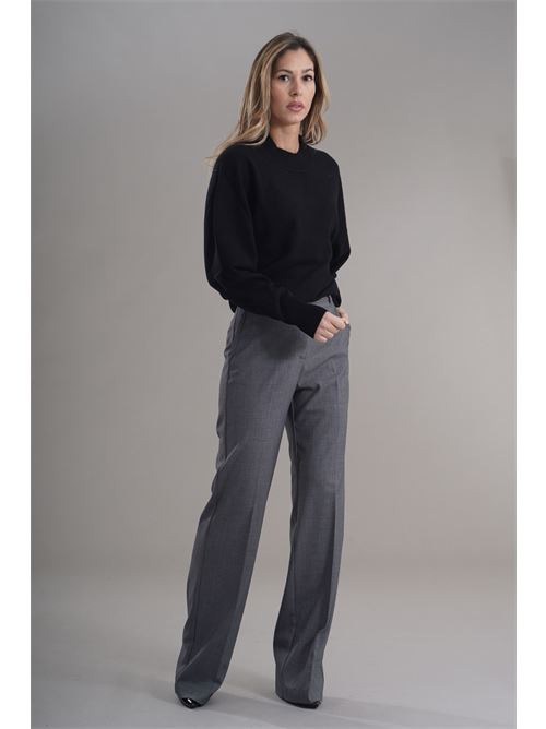 Maglia in misto lana Try Me | 5040NERO