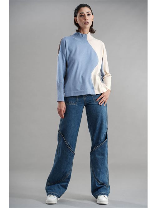  Z.O.E. | 24B136PANNA/AZZURRO
