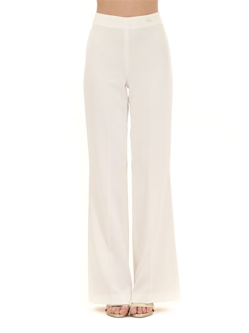 Pantalone Nualy Nualy | E23N576BIANCO