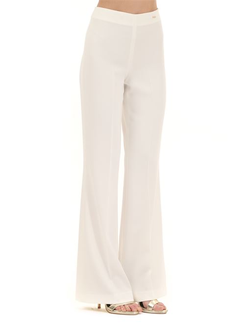Pantalone Nualy Nualy | E23N576BIANCO