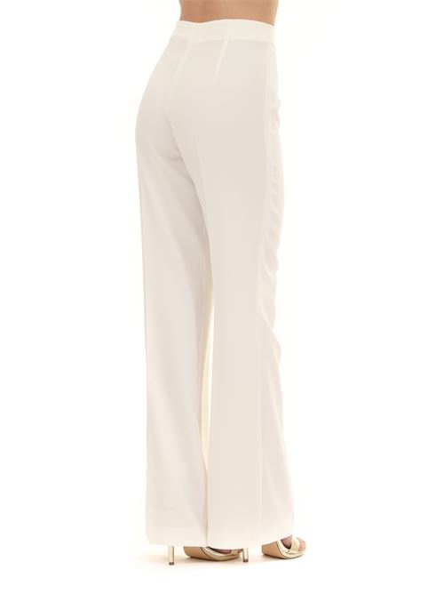 Pantalone Nualy Nualy | E23N576BIANCO