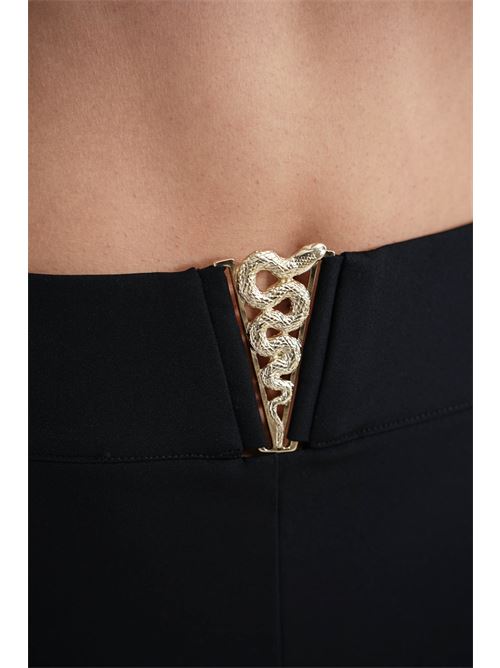 Pantalone elastico Babylon | S00563NERO