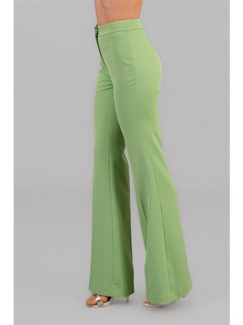 Pantalone in cady Dramee | 2590ALOE