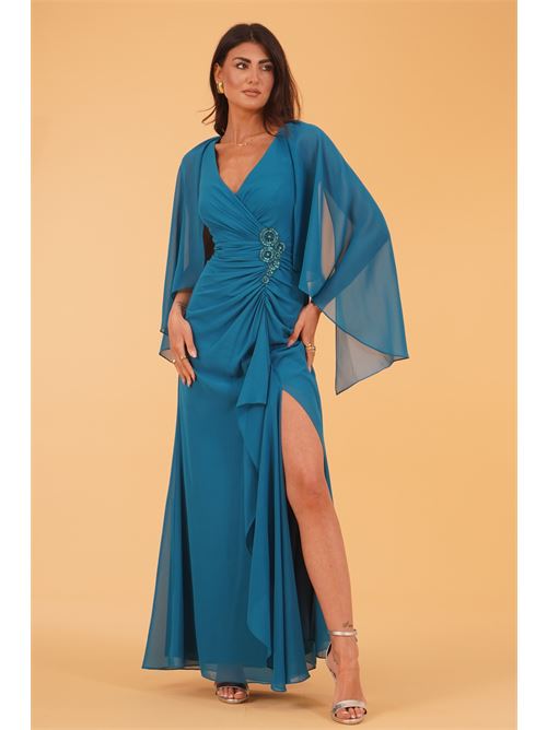  Allure Evening | A4789OCEAN BLUE