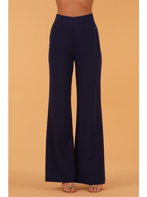 Completo casacca con pantalone Allure Evening | A4856NAVY