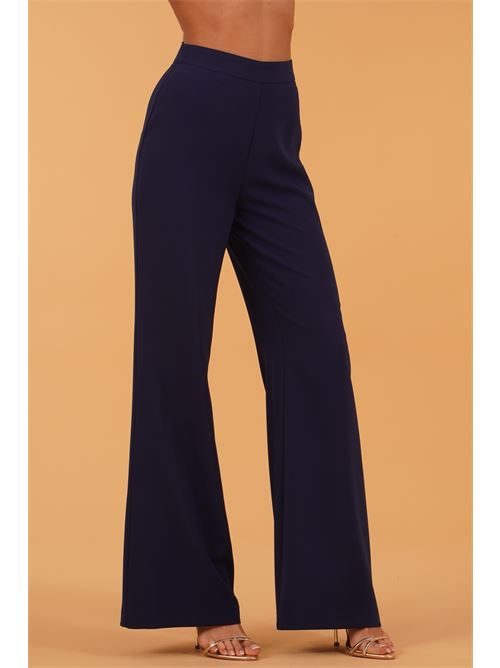 Completo casacca con pantalone Allure Evening | A4856NAVY
