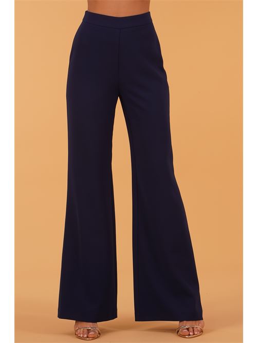 Completo casacca con pantalone Allure Evening | A4856NAVY