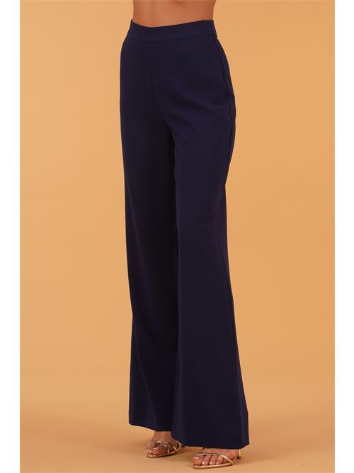 Completo casacca con pantalone Allure Evening | A4856NAVY