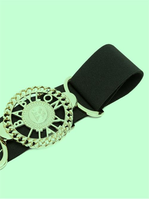 Cintura elastica Babylon | S00059ORO