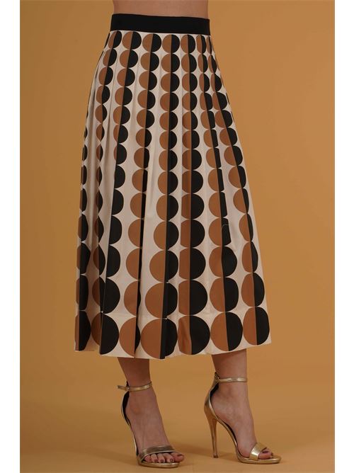 Gonna in cotone Clips | D1184272FANTASIA