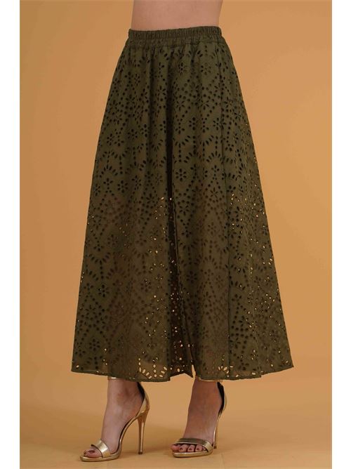  Clips | G1029751VERDE MILITARE