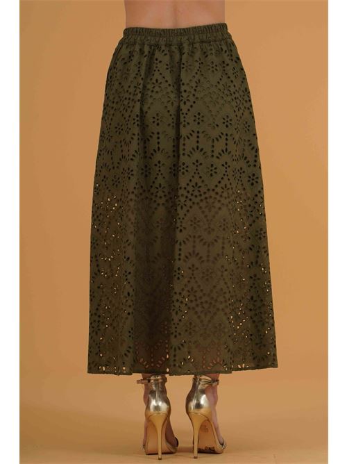  Clips | G1029751VERDE MILITARE