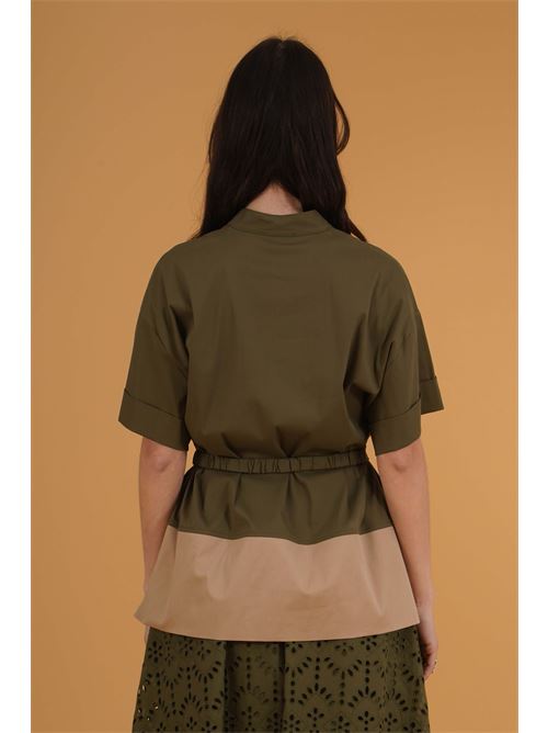  Clips | G302C535VERDE MILITARE