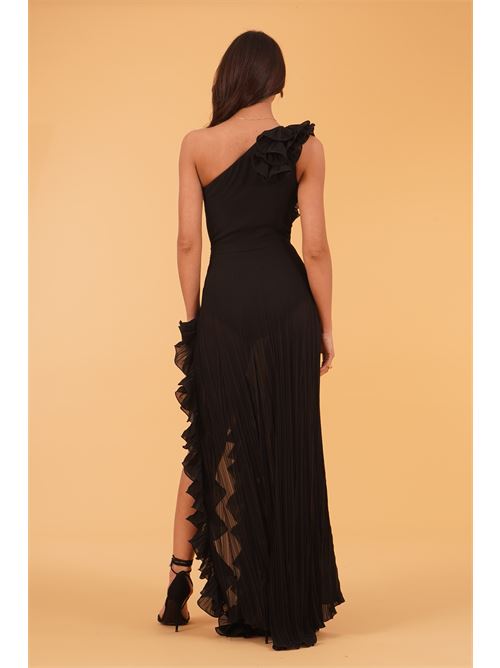 Abito Gilda plissettato Divedivine | GILDANERO