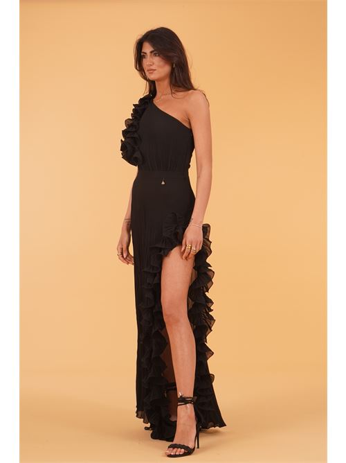 Abito Gilda plissettato Divedivine | GILDANERO