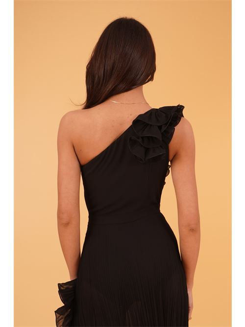 Abito Gilda plissettato Divedivine | GILDANERO