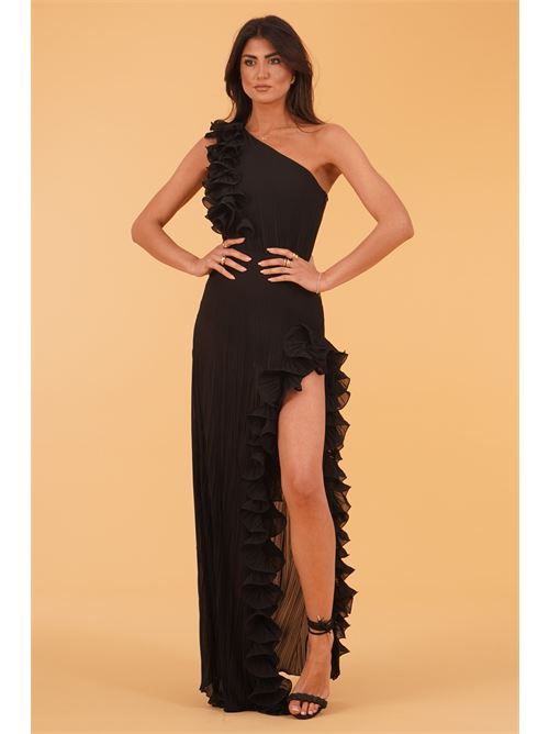 Abito Gilda plissettato Divedivine | GILDANERO