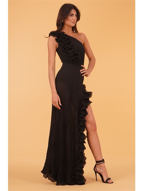 Abito Gilda plissettato Divedivine | GILDANERO