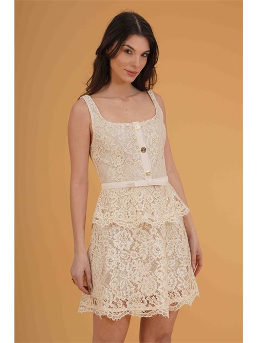 Abito Kendra in pizzo Divedivine | KENDRABURRO