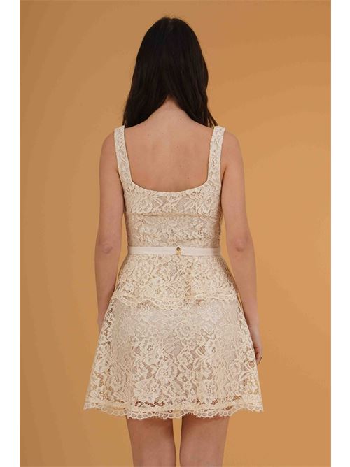 Abito Kendra in pizzo Divedivine | KENDRABURRO