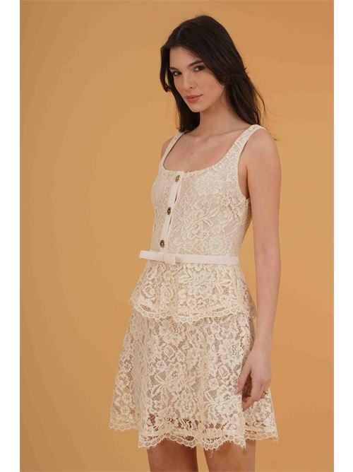 Abito Kendra in pizzo Divedivine | KENDRABURRO