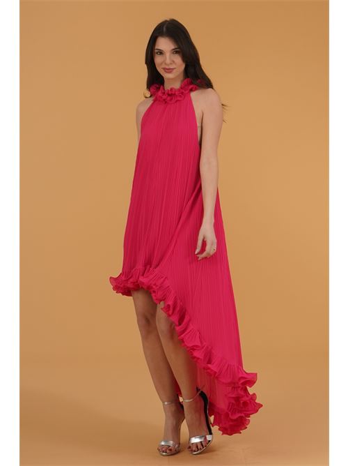 Abito Saida plissettato Divedivine | SAIDAFRAGOLA