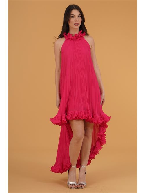 Abito Saida plissettato Divedivine | SAIDAFRAGOLA