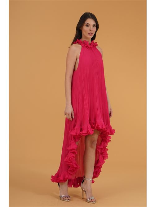 Abito Saida plissettato Divedivine | SAIDAFRAGOLA