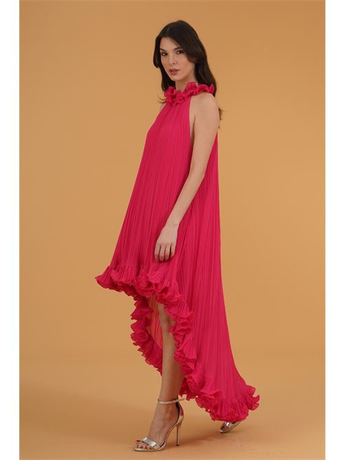 Abito Saida plissettato Divedivine | SAIDAFRAGOLA