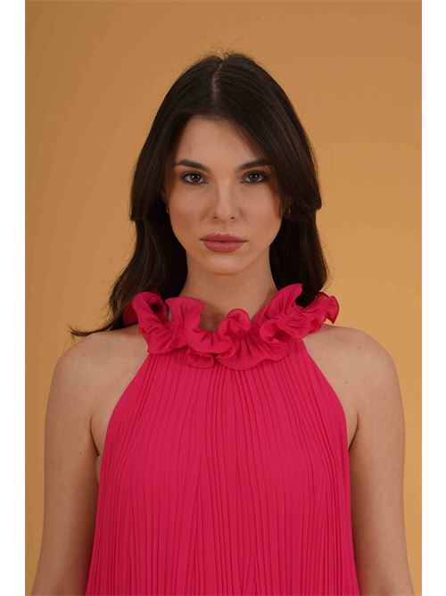 Abito Saida plissettato Divedivine | SAIDAFRAGOLA