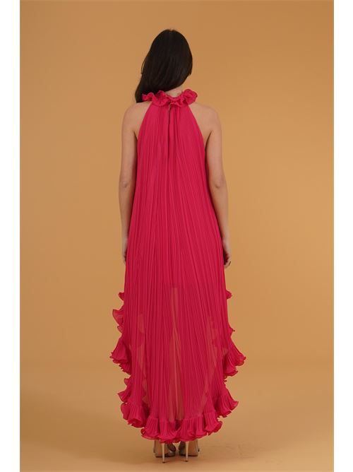 Abito Saida plissettato Divedivine | SAIDAFRAGOLA