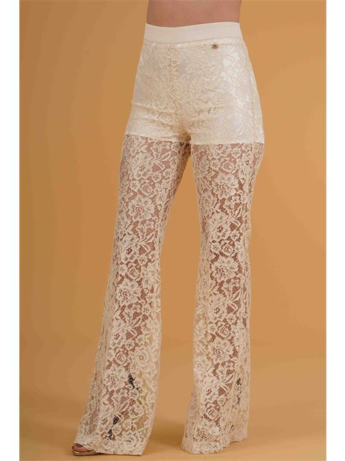 Pantalone Thomas in pizzo Divedivine | THOMASBURRO