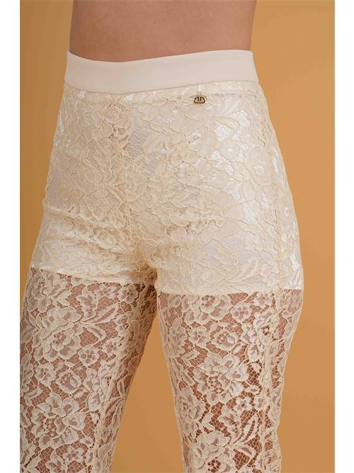 Pantalone Thomas in pizzo Divedivine | THOMASBURRO
