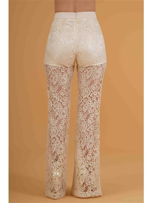 Pantalone Thomas in pizzo Divedivine | THOMASBURRO