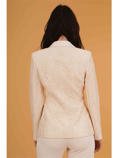 Giacca Tosca in pizzo Divedivine | TOSCABURRO