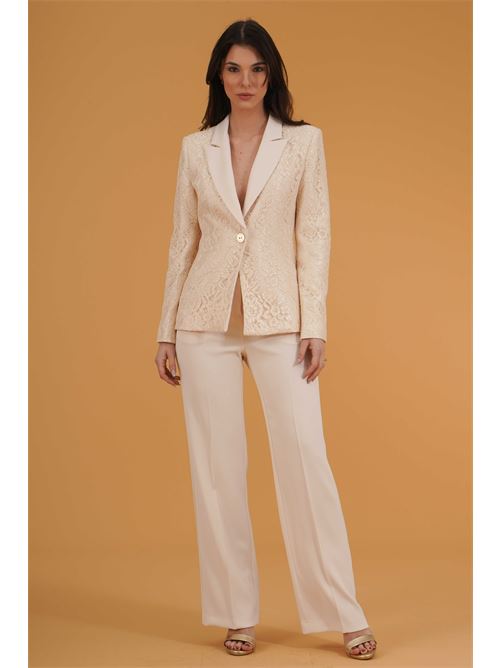 Giacca Tosca in pizzo Divedivine | TOSCABURRO