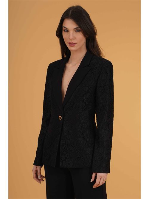 Giacca Tosca in pizzo Divedivine | TOSCANERO