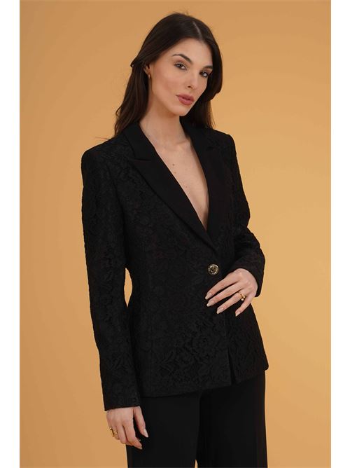 Giacca Tosca in pizzo Divedivine | TOSCANERO