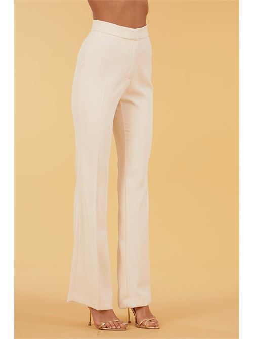 Tailleur in cady Dramee | 26912CREAM