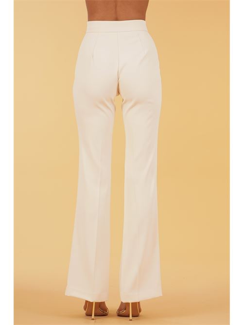 Tailleur in cady Dramee | 26912CREAM