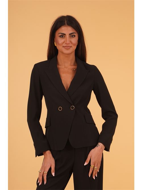 Giacca in cady elmas phil | 040632NERO