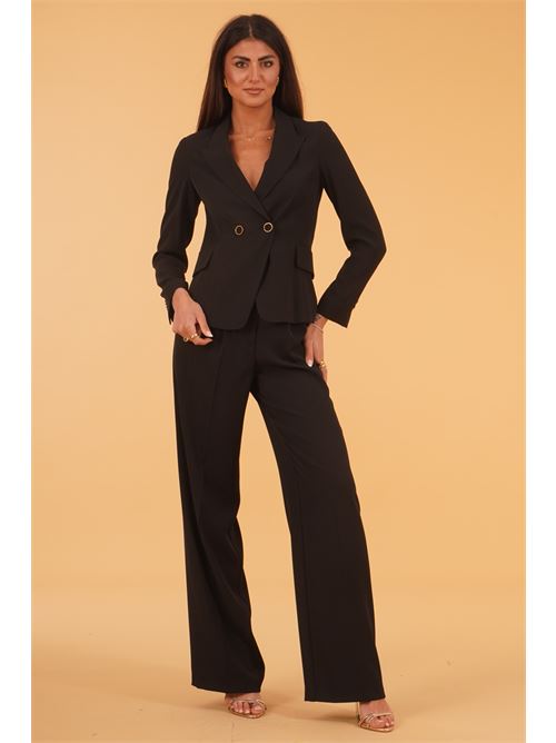 Giacca in cady elmas phil | 040632NERO