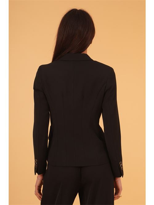 Giacca in cady elmas phil | 040632NERO