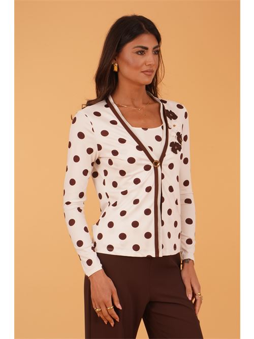  GM by Gai Mattiolo | GM3704BURRO/MORO