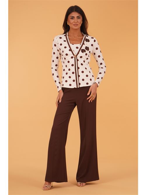  GM by Gai Mattiolo | GM3704BURRO/MORO