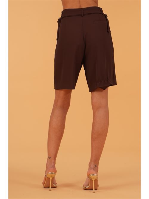 Bermuda in cady GM by Gai Mattiolo | GM3826MORO